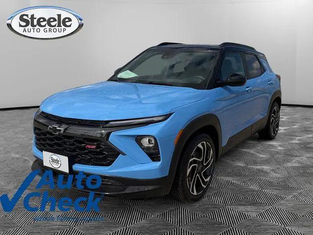 2024 Chevrolet TrailBlazer FWD RS for sale in Lockhart, TX