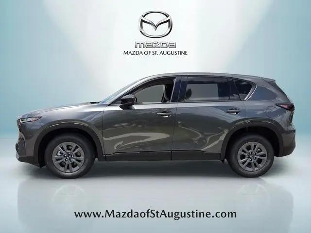 2026 Mazda CX-5 2.5 S Select