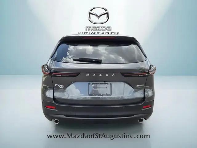 2026 Mazda CX-5 2.5 S Select