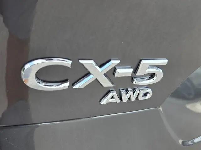 2026 Mazda CX-5 2.5 S Select