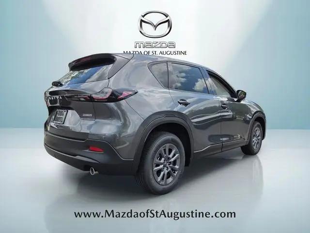 2026 Mazda CX-5 2.5 S Select