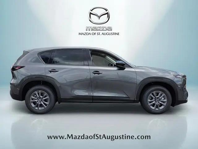 2026 Mazda CX-5 2.5 S Select