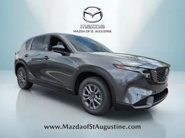 2026 Mazda CX-5 2.5 S Select