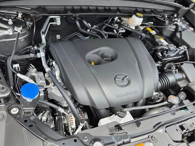 2026 Mazda CX-5 2.5 S Select