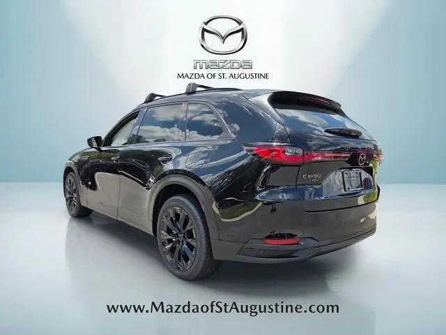2026 Mazda X-90 3.3 Turbo Premium Sport