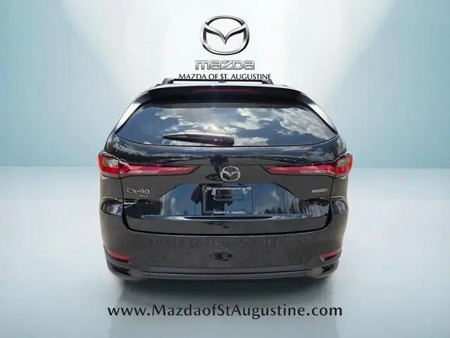 2026 Mazda X-90 3.3 Turbo Premium Sport