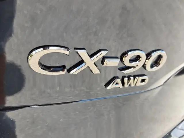 2026 Mazda X-90 3.3 Turbo Premium Sport