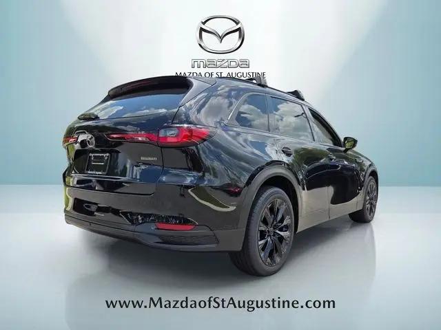 2026 Mazda X-90 3.3 Turbo Premium Sport