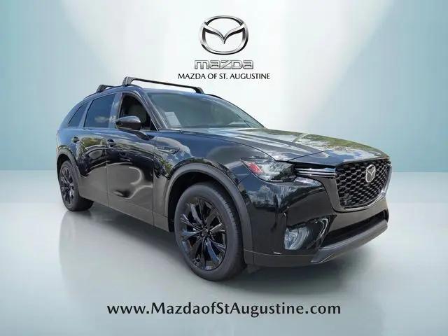 2026 Mazda X-90 3.3 Turbo Premium Sport