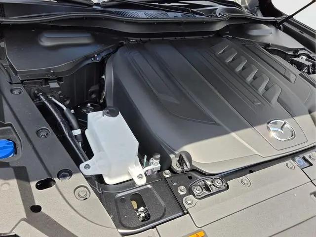2026 Mazda X-90 3.3 Turbo Premium Sport