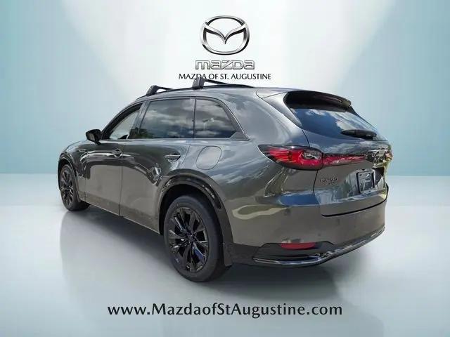 2026 Mazda X-90 3.3 Turbo S Premium Sport