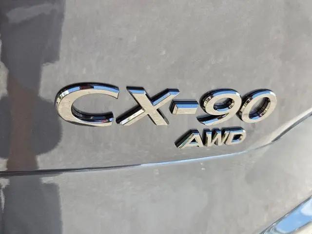 2026 Mazda X-90 3.3 Turbo S Premium Sport