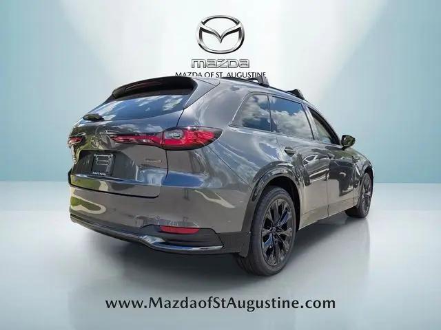 2026 Mazda X-90 3.3 Turbo S Premium Sport