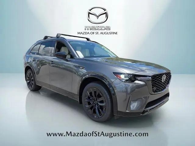 2026 Mazda X-90 3.3 Turbo S Premium Sport