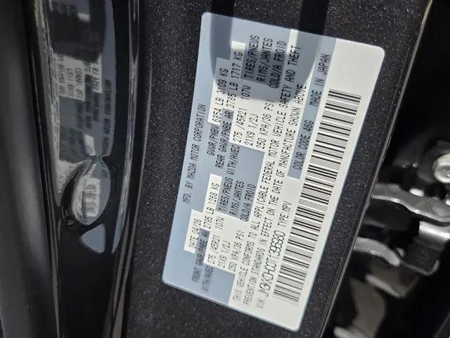 2026 Mazda X-90 3.3 Turbo S Premium Sport