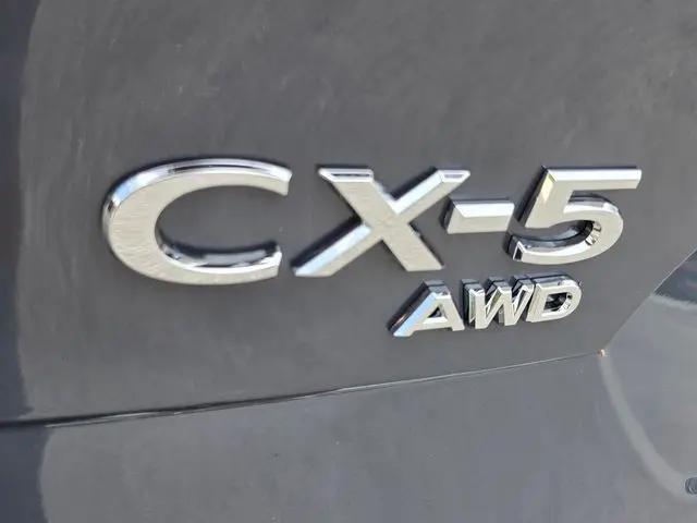 2026 Mazda CX-5 2.5 S Select