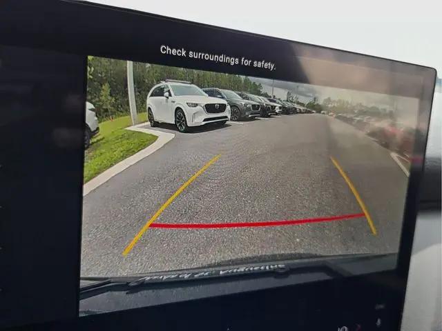 2026 Mazda CX-5 2.5 S Select