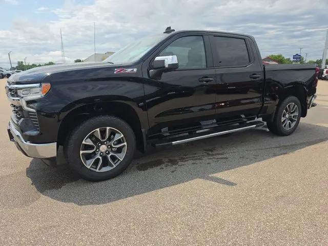 2026 Chevrolet Silverado 1500 4WD Crew Cab Standard Bed LT for sale in Boscobel, WI