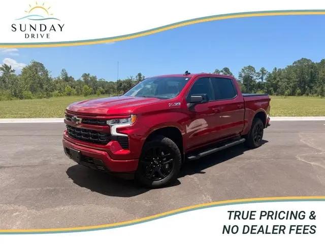 2025 Chevrolet Silverado 1500 4WD Crew Cab Short Bed RST for sale in St. Augustine, FL