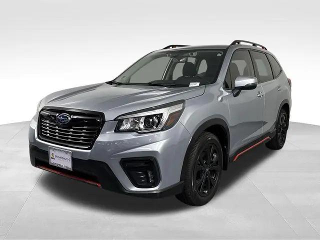 2020 Subaru Forester Sport for sale in Schaumburg, IL