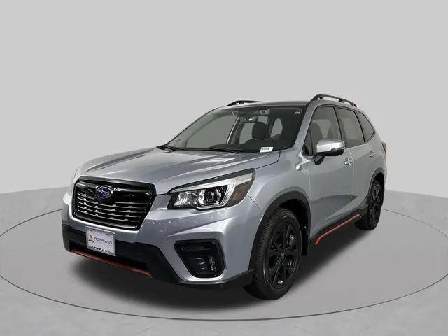 2020 Subaru Forester Sport for sale in Schaumburg, IL