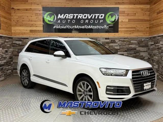 2019 Audi Q7 55 Premium for sale in Yorkville, NY