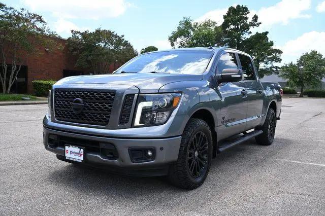 2019 Nissan Titan SV for sale in Memphis, TN