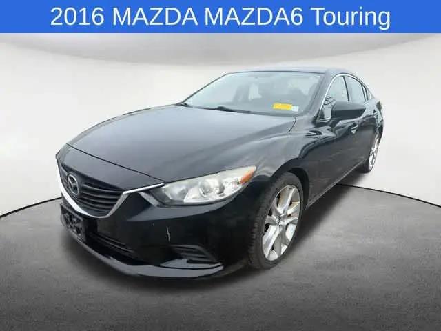 2016 Mazda Mazda6 i Touring for sale in Yorkville, NY