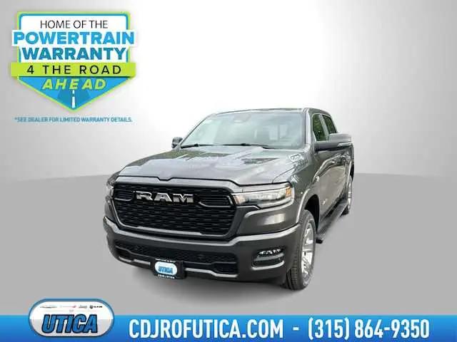 2026 Ram 1500 Big Horn Crew Cab 4x4 5'7" Box for sale in Yorkville, NY