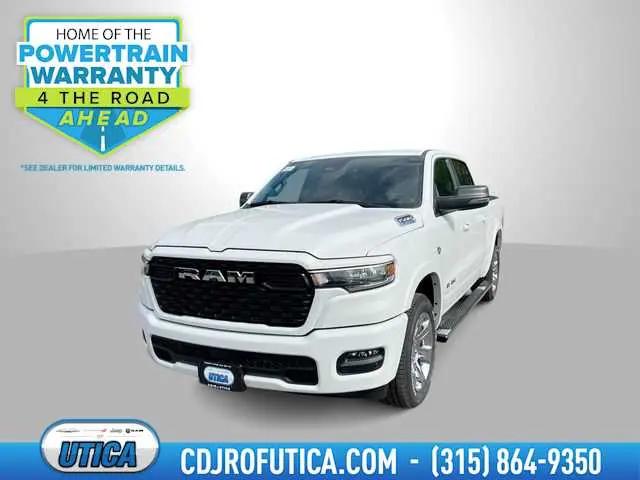 2026 Ram 1500 Big Horn Crew Cab 4x4 5'7" Box for sale in Yorkville, NY