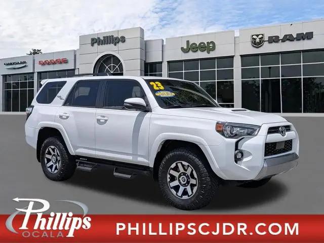 2023 Toyota 4Runner TRD Off Road Premium for sale in Ocala, FL