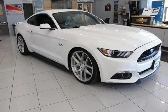 2017 Ford Mustang GT Premium for sale in Gorham, NH