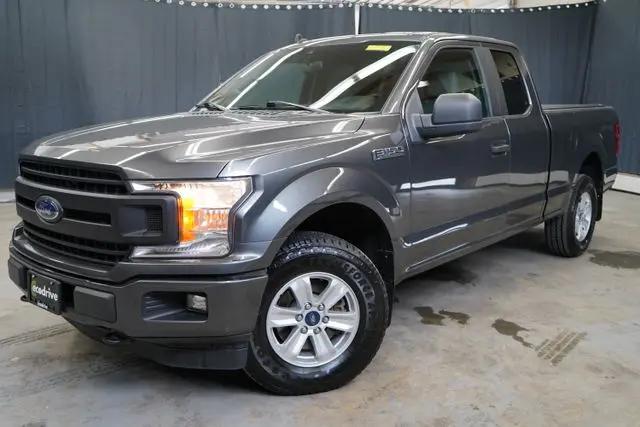 2020 Ford F-150 XL for sale in Gorham, NH