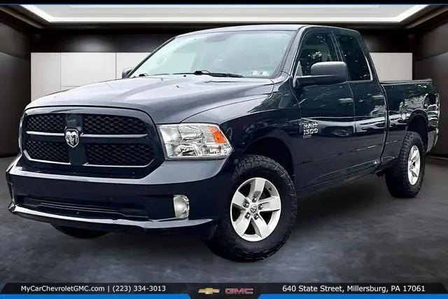 2019 Ram 1500 Classic Express Quad Cab 4x4 64 Box for sale in Millersburg, PA