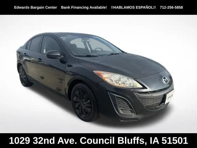 2011 Mazda Mazda3 i Sport for sale in Council Bluffs, IA
