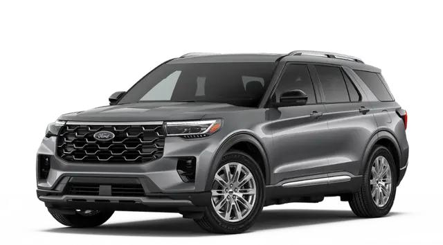 2026 Ford Explorer Platinum for sale in Victorville, CA