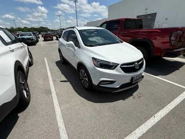 2020 Buick Encore FWD Essence for sale in Collinsville, OK