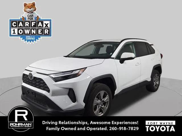 2025 Toyota RAV4 XLE for sale in Fort Wayne, IN