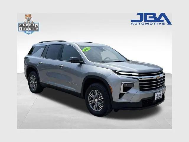 2025 Chevrolet Traverse FWD LT for sale in Glen Burnie, MD
