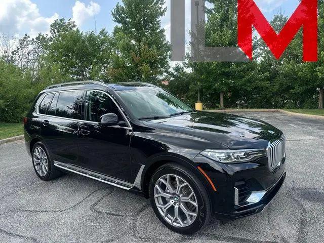 2020 BMW X7 xDrive40i for sale in Indianapolis, IN