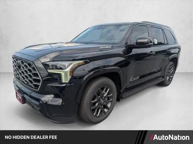 2026 Toyota Sequoia Platinum for sale in Nottingham, MD
