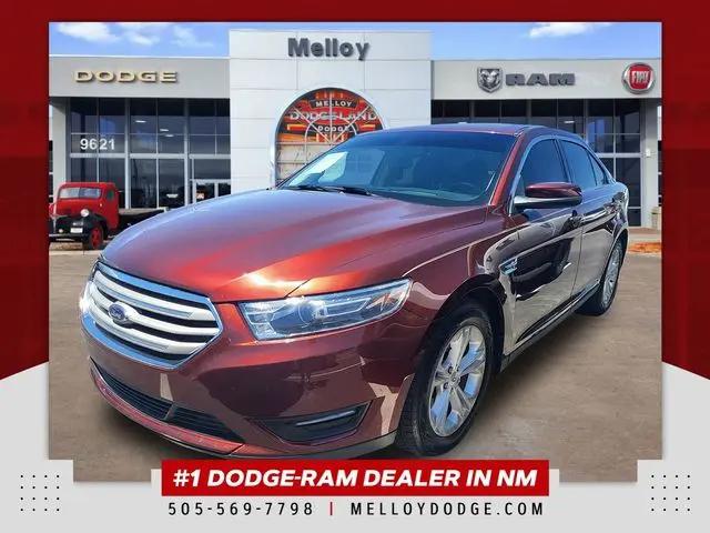 2016 Ford Taurus SEL for sale in Albuquerque, NM