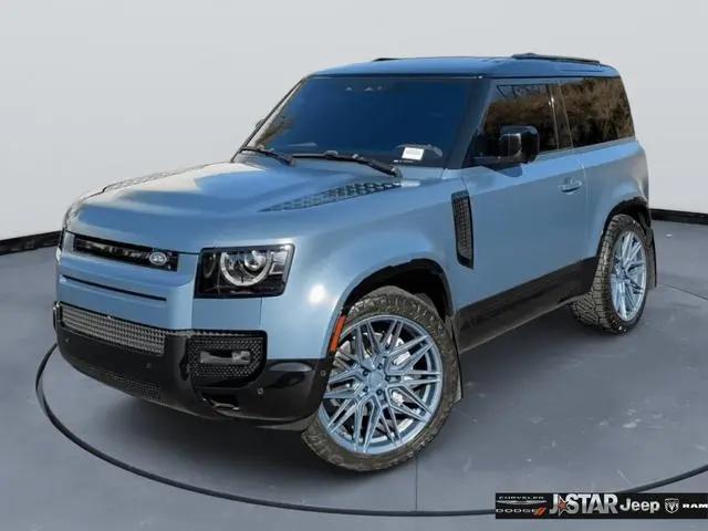 2021 Land Rover Defender 90 X-Dynamic S for sale in Anaheim hills, CA