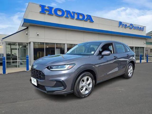 2024 Honda HR-V AWD LX for sale in Mahwah, NJ