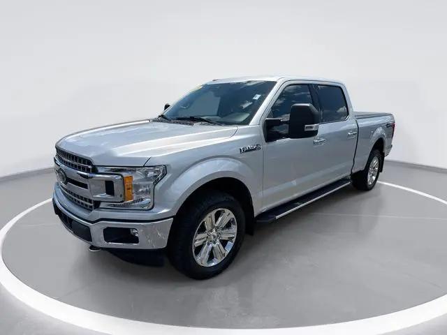 2019 Ford F-150 XLT for sale in Gastonia, NC