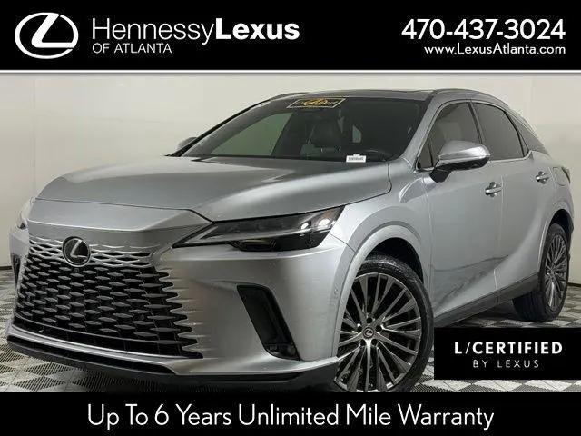 2023 Lexus RX 350 Luxury for sale in Atlanta, GA