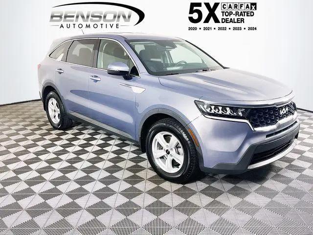 2023 Kia Sorento LX for sale in Spartanburg, SC