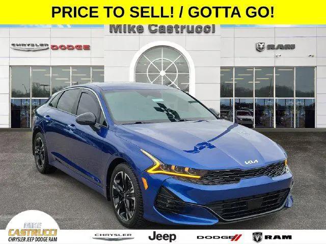 2024 Kia K5 GT-Line for sale in Cincinnati, OH