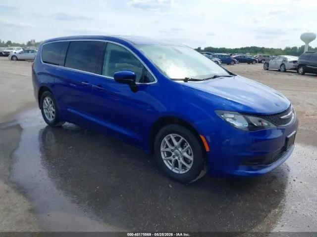 2021 Chrysler Voyager LX for sale in Dallas, TX
