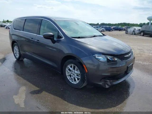 2021 Chrysler Voyager LX for sale in Dallas, TX